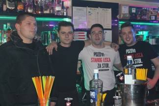 Noćni život u Požegi, 21.1.2017.