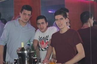 Noćni život u Požegi, 21.1.2017.