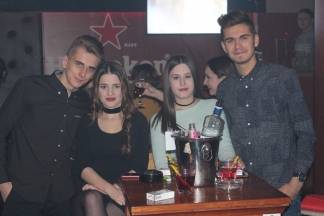 Noćni život u Požegi, 21.1.2017.