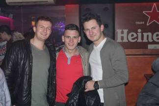 Noćni život u Požegi, 21.1.2017.