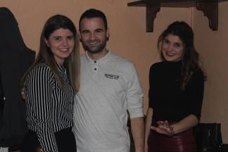 Noćni život u Požegi, 21.1.2017.