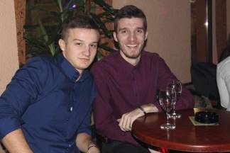 Noćni život u Požegi, 21.1.2017.