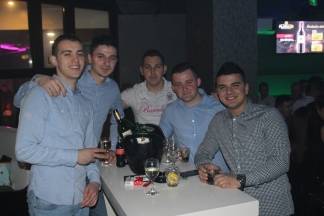 Noćni život u Požegi, 21.1.2017.