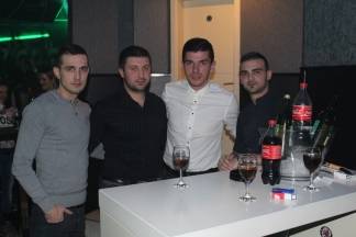 Noćni život u Požegi, 21.1.2017.