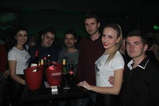 Noćni život u Požegi, 21.1.2017.