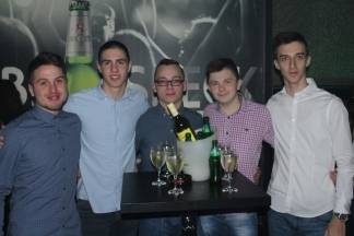 Noćni život u Požegi, 21.1.2017.