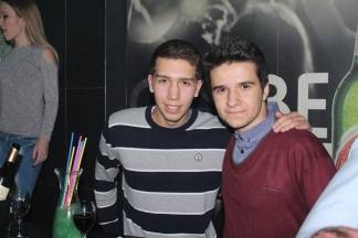 Noćni život u Požegi, 21.1.2017.