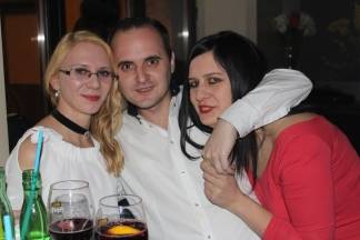 Noćni život u Požegi, 21.1.2017.