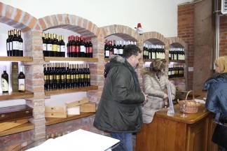 Vincelovo kod obitelji Krauthaker u Kutjevu