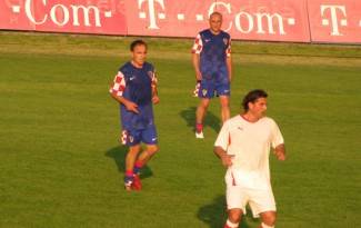 Velikani pod kišom: Sedam golova za Mateja (video)