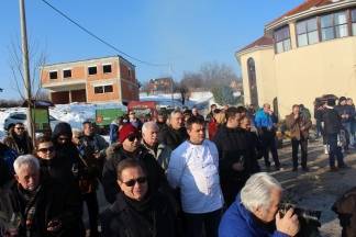 Vincelovo kod obitelji Krauthaker u Kutjevu