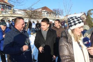 Vincelovo kod obitelji Krauthaker u Kutjevu