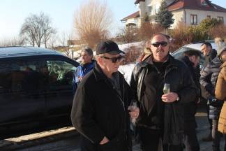 Vincelovo kod obitelji Krauthaker u Kutjevu