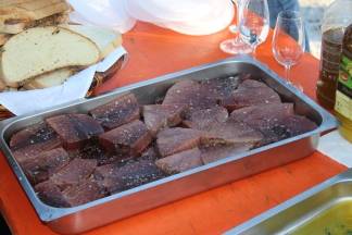 Vincelovo kod obitelji Krauthaker u Kutjevu