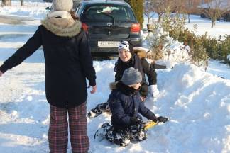 Vincelovo kod obitelji Krauthaker u Kutjevu