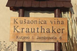 Vincelovo kod obitelji Krauthaker u Kutjevu