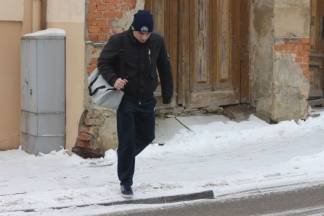 Subotnja šetnja Požegom 28.01.2017.