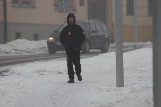 Subotnja šetnja Požegom 28.01.2017.