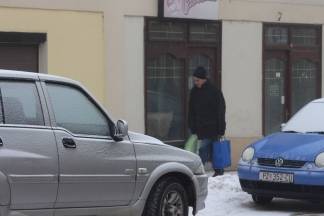 Subotnja šetnja Požegom 28.01.2017.