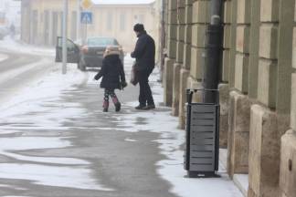 Subotnja šetnja Požegom 28.01.2017.