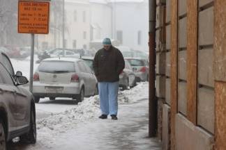 Subotnja šetnja Požegom 28.01.2017.