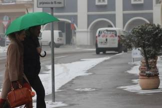 Subotnja šetnja Požegom 28.01.2017.