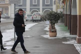 Subotnja šetnja Požegom 28.01.2017.