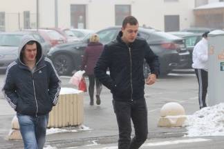 Subotnja šetnja Požegom 28.01.2017.