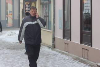 Subotnja šetnja Požegom 28.01.2017.