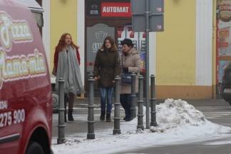 Subotnja šetnja Požegom 28.01.2017.