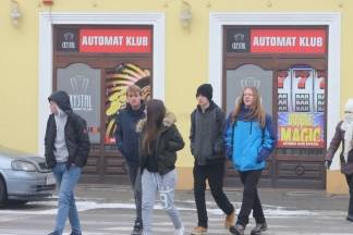 Subotnja šetnja Požegom 28.01.2017.