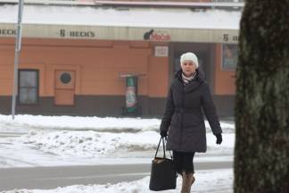 Subotnja šetnja Požegom 28.01.2017.