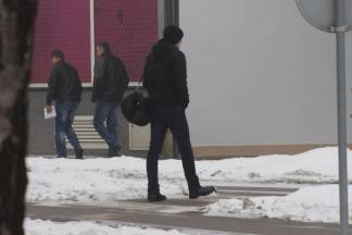 Subotnja šetnja Požegom 28.01.2017.