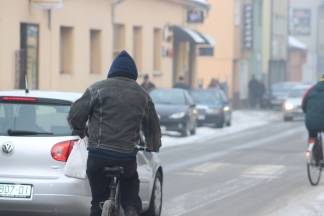 Subotnja šetnja Požegom 28.01.2017.