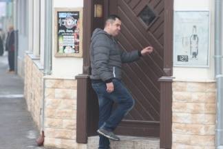 Subotnja šetnja Požegom 28.01.2017.