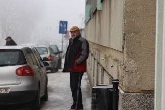 Subotnja šetnja Požegom 28.01.2017.