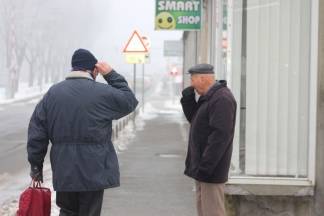 Subotnja šetnja Požegom 28.01.2017.