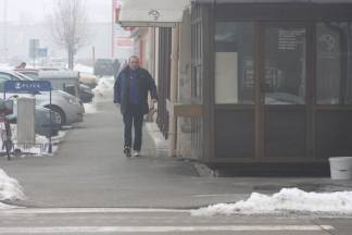 Subotnja šetnja Požegom 28.01.2017.