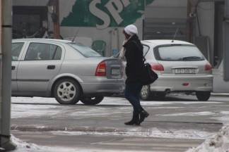 Subotnja šetnja Požegom 28.01.2017.