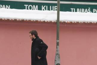 Subotnja šetnja Požegom 28.01.2017.