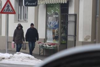 Subotnja šetnja Požegom 28.01.2017.