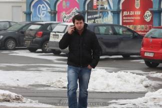 Subotnja šetnja Požegom 28.01.2017.