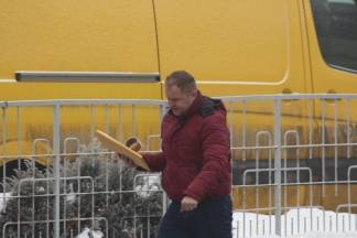 Subotnja šetnja Požegom 28.01.2017.