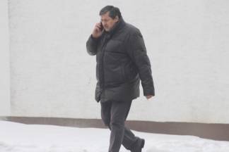 Subotnja šetnja Požegom 28.01.2017.