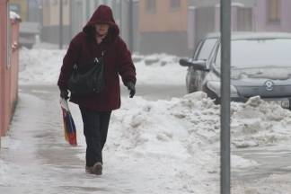 Subotnja šetnja Požegom 28.01.2017.