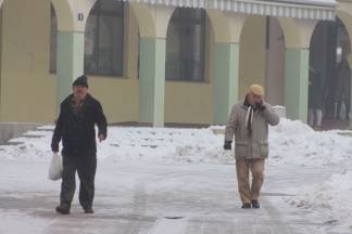 Subotnja šetnja Požegom 28.01.2017.