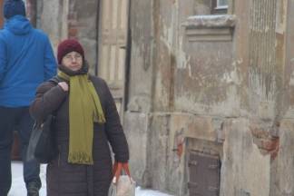 Subotnja šetnja Požegom 28.01.2017.