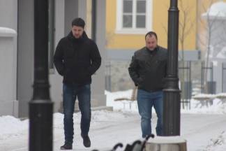 Subotnja šetnja Požegom 28.01.2017.