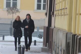 Subotnja šetnja Požegom 28.01.2017.