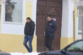 Subotnja šetnja Požegom 28.01.2017.